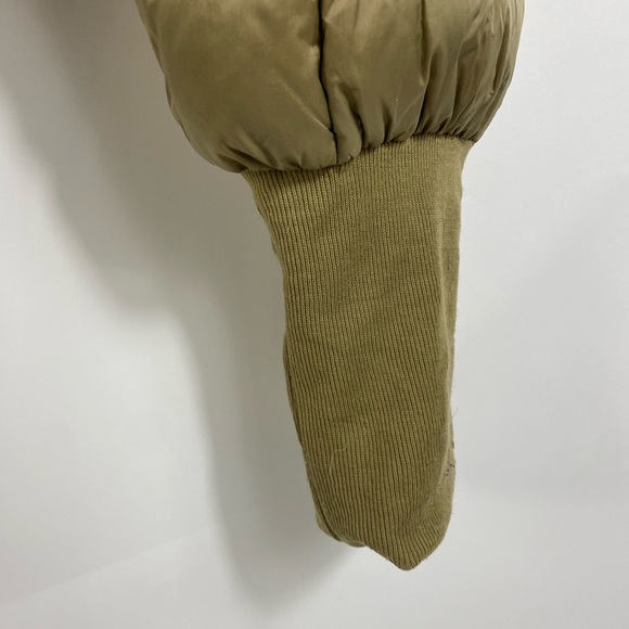 CABELA’S Vintage Duck Down Insulated Zip Fly Quilted Hunting Pants Base Layer L - Picture 5 of 9